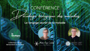 Décodage biologique