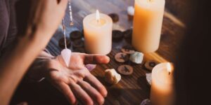 Atelier pendule radiesthésie