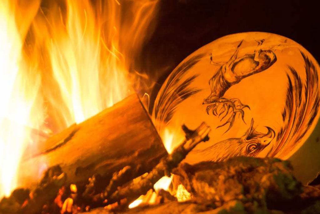 Les 3 mondes chamaniques