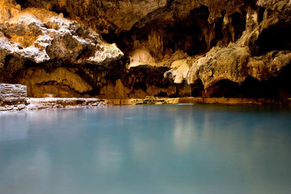 failles et veines d'eau