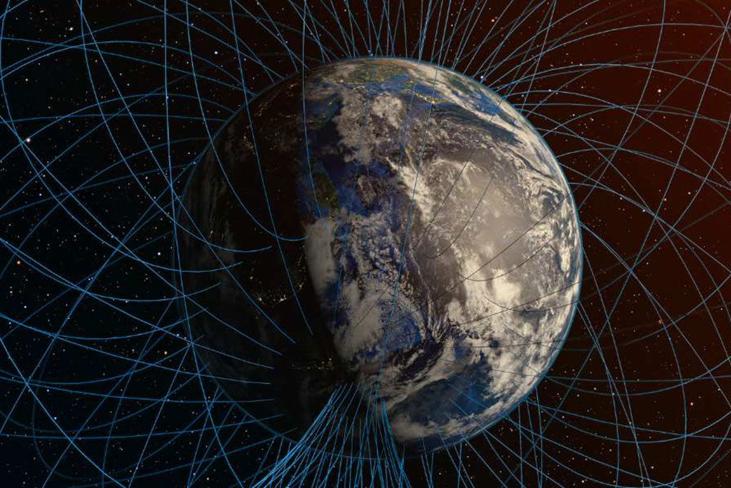 réseaux cosmo-télluriques