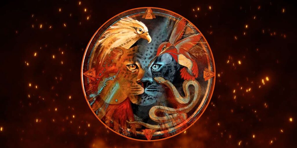 La roue de médecine